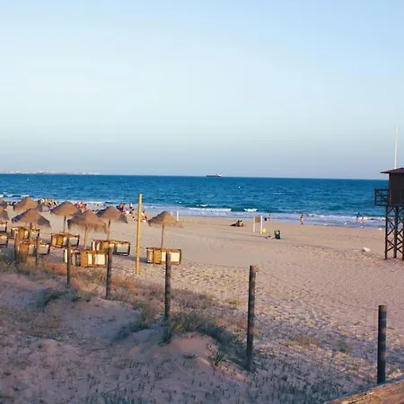 Muy Cerca De La Playa. Primera Linea. Rota Exterior photo